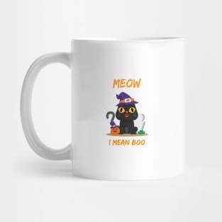 meow i mean boo Mug